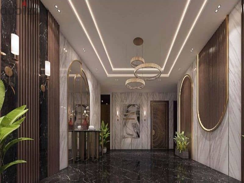 For resale 53 m apartment in Valencia new Cairo 8