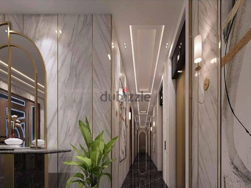 For resale 53 m apartment in Valencia new Cairo 10