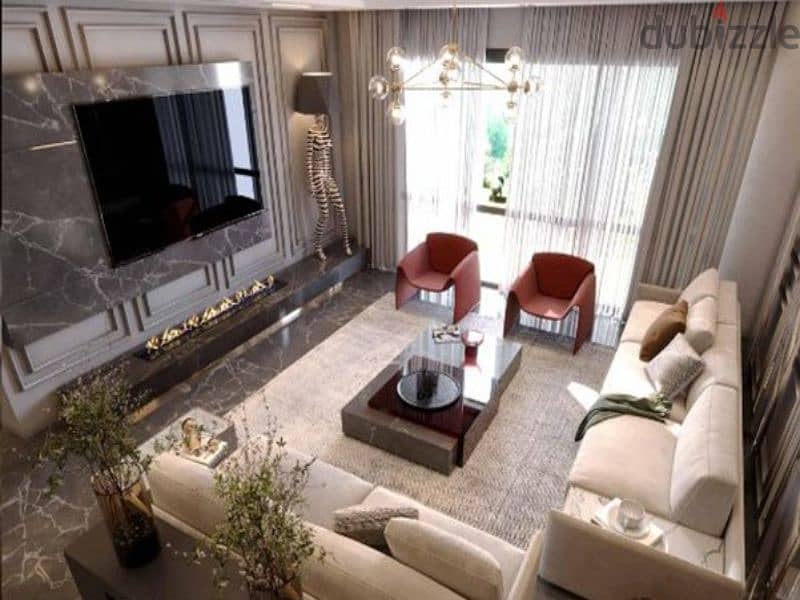 For resale 53 m apartment in Valencia new Cairo 14