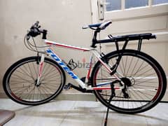 Totem hybrid Bikes ,Aluminum ,26 Inch
Size 26 Inch