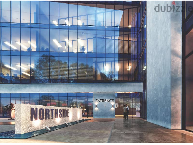 Offices Spaces At NorthSide in Smart Village Delivery 2023 5