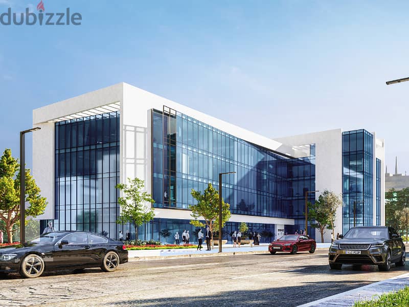 Offices Spaces At NorthSide in Smart Village Delivery 2023 7