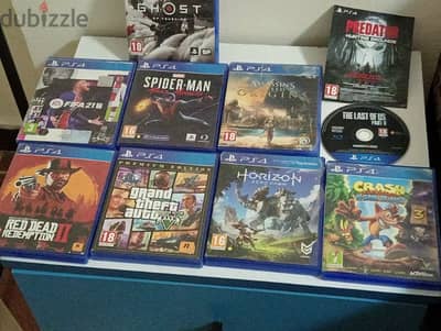 ps4 games