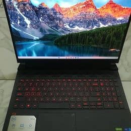 Dell G15 Gaming , Core i7  - 11800H , RTX 3060 - 6GB - GDDR6 , 16 RAM