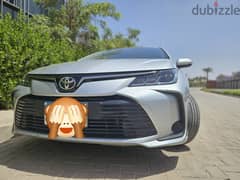 Toyota Corolla 2022 for sale - New Cairo