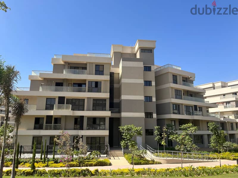 Duplex for sale at Villette Sky Condos  319 m + 95 m garden 4