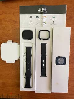 Apple watch series 8 as new
Battery 100 %
With box and Invoice