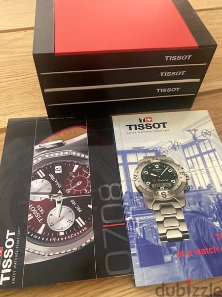 Tissot Classic Dream Original Watch 5