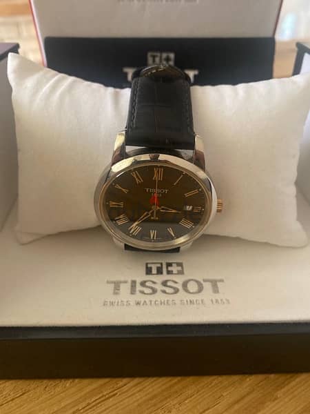 Tissot Classic Dream Original Watch 7