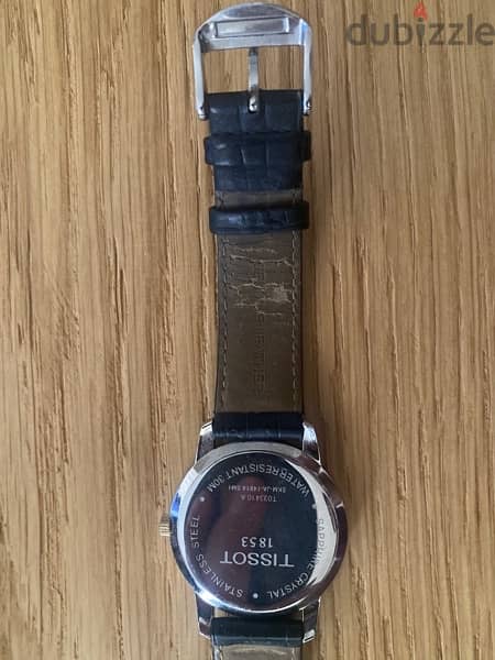 Tissot Classic Dream Original Watch 13