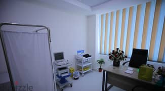 Clinic For Sale 47 m / Ready To Move / Fully Finished with AC's