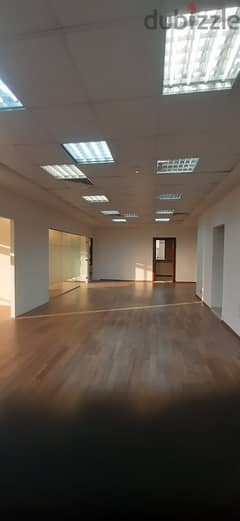 office for rent - 186 m - katamya heights - fully finished - ready to move - Fifth Settlement 0