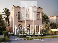 Twin house for sale with installments in City Gate - New Cairo 0