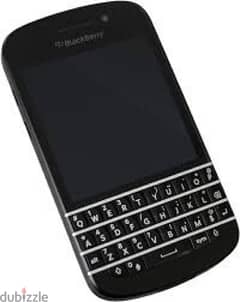مطلوب بوردة blackberry Q10 0