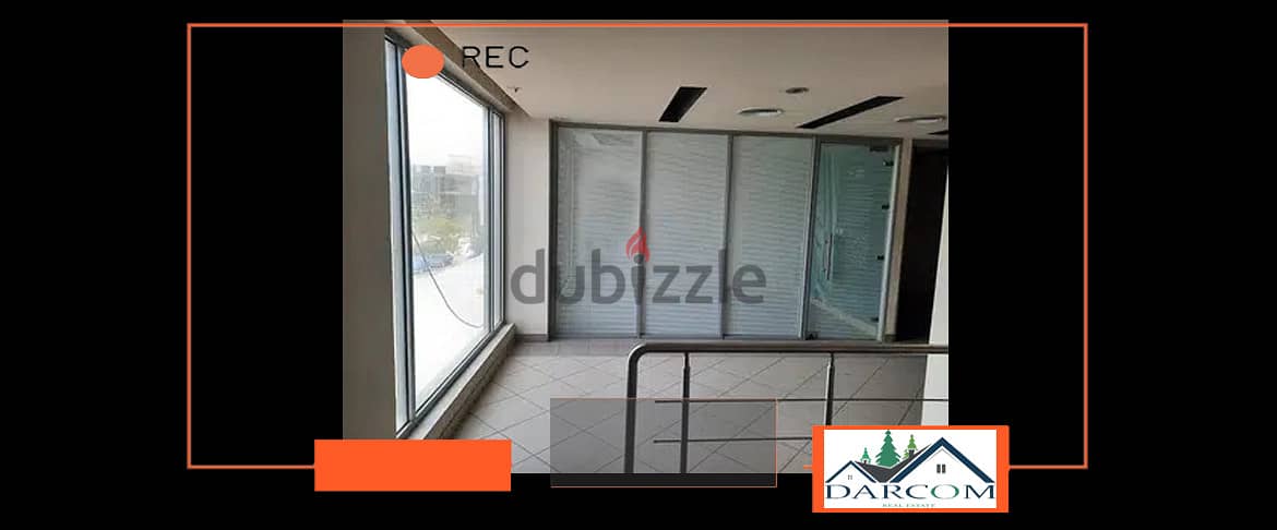 Administrative and commercial duplex for rent - 420 m - ultra super luxury finishing - available for all commercial activities - New Cairo - Fifth Set 1