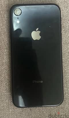 Iphone XR 64gb black for sale 0