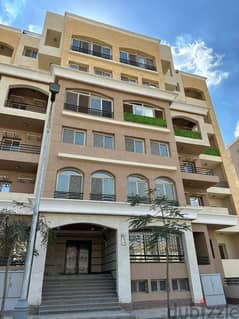 Apartment 134 meters in Al Maqsad in the New Capital