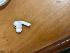 Original Apple airpods pro 2nd generation (right buds only )