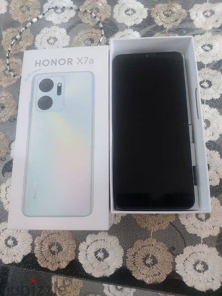 Honor X7a 2