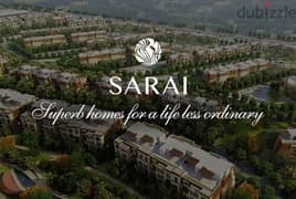 apartment for sale in sarai Compound at a snapshot price and a great location ready to move