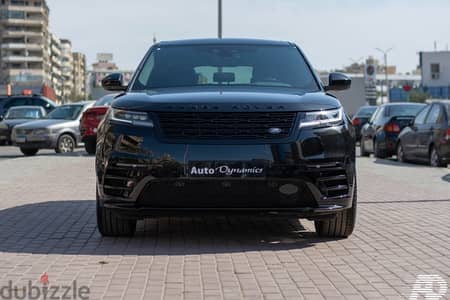 2024 Range Rover Velar R-Dynamic P-250 SE