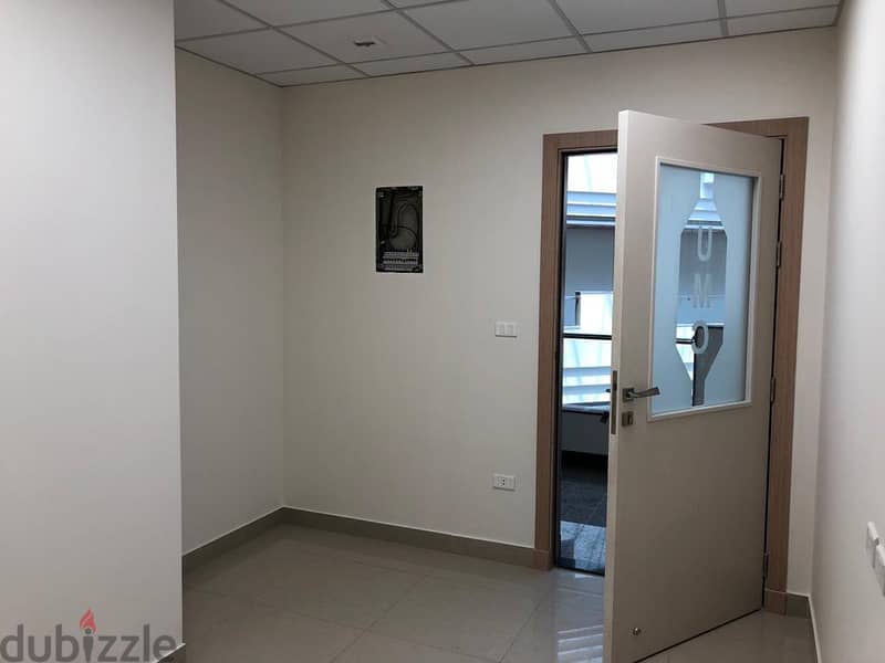 Medical clinic for sale - 61 square meters - equipped and finished with hotel finishing - distinctive medical mall - Fifth Settlement 3