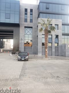 Administrative office for sale - 68 m - Cairo Business Park - semi finished - Misr Italia - Fifth Settlement