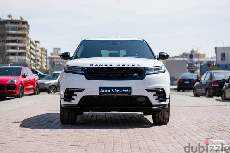 2024 Range Rover Velar R-Dynamic P-250 SE 1