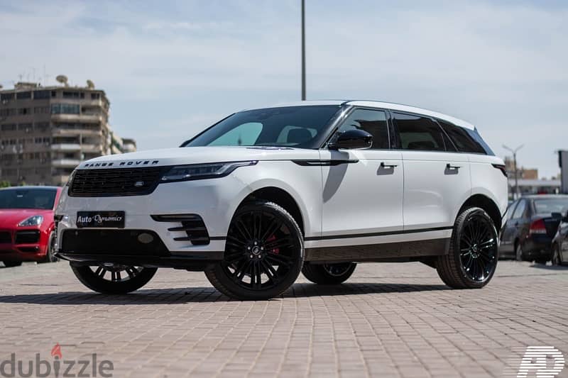 2024 Range Rover Velar R-Dynamic P-250 SE 2