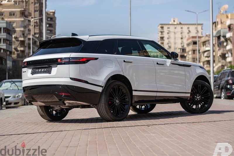 2024 Range Rover Velar R-Dynamic P-250 SE 3