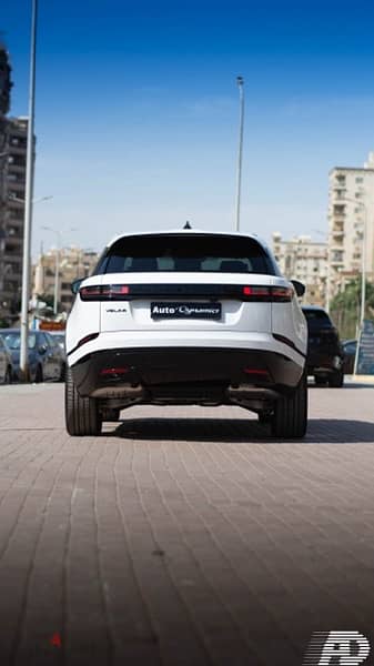 2024 Range Rover Velar R-Dynamic P-250 SE 4