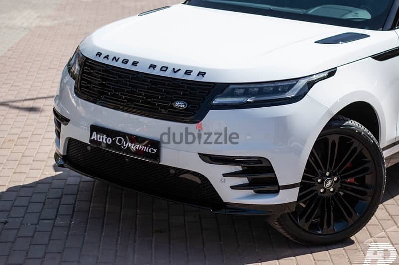 2024 Range Rover Velar R-Dynamic P-250 SE 5