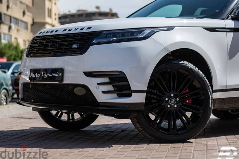 2024 Range Rover Velar R-Dynamic P-250 SE 6