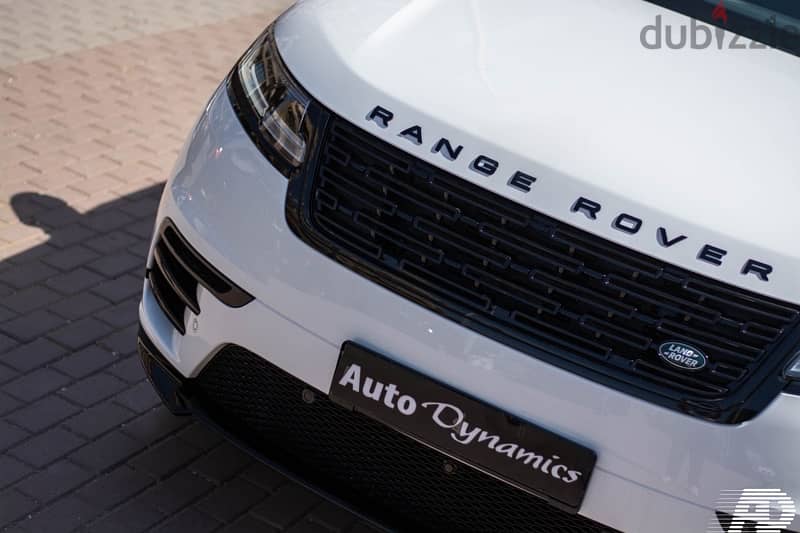 2024 Range Rover Velar R-Dynamic P-250 SE 9