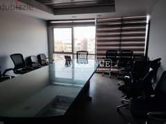 Fully Finished Office In North 90 street-New Cairo