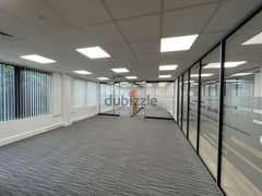 Ready to move office | fully finished | North 90