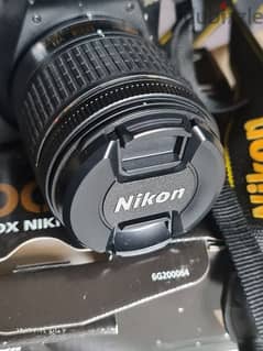 كاميرا نيكونD3400