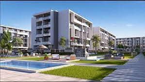 Apartment Fully finished  للبيع بسعر حصري في الباتيو اورو El patio oro 2