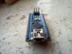 Arduino Nano V3.0 CH340 Chip + Mini USB