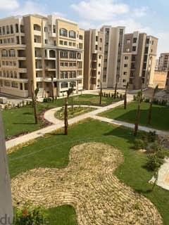Apartment for sale two rooms, immediate receipt finished in Al Maqsad New Capital with 10% down payment and installments over 7 years 0