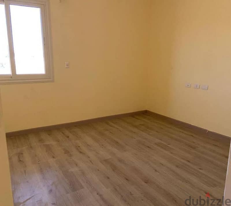 Apartment for sale two rooms, immediate receipt finished in Al Maqsad New Capital with 10% down payment and installments over 7 years 3
