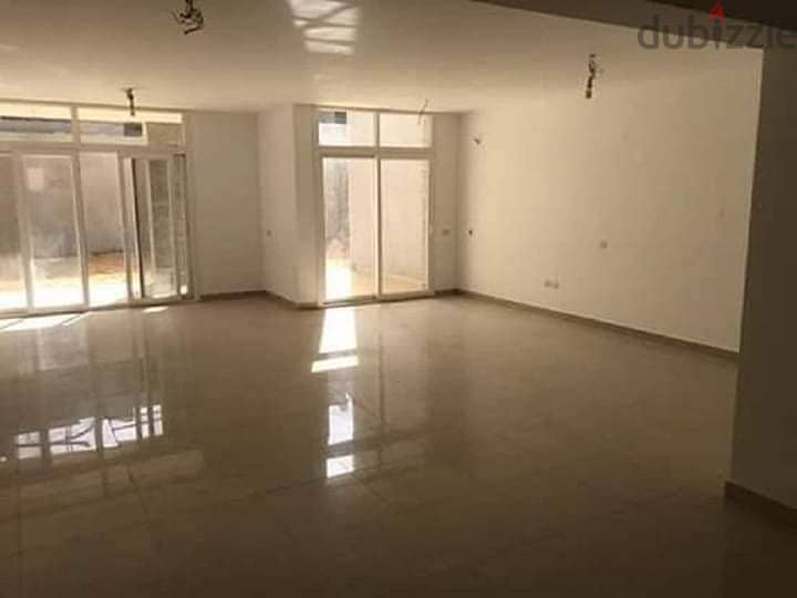 Apartment 120m², immediate receipt, fully finished, in Al Maqsad New Administrative Capital, with 10% down payment and the rest over 7 years 1