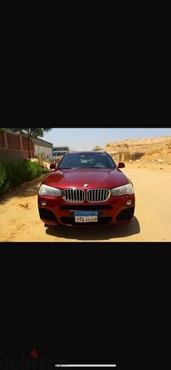 BMW X4 2017 0