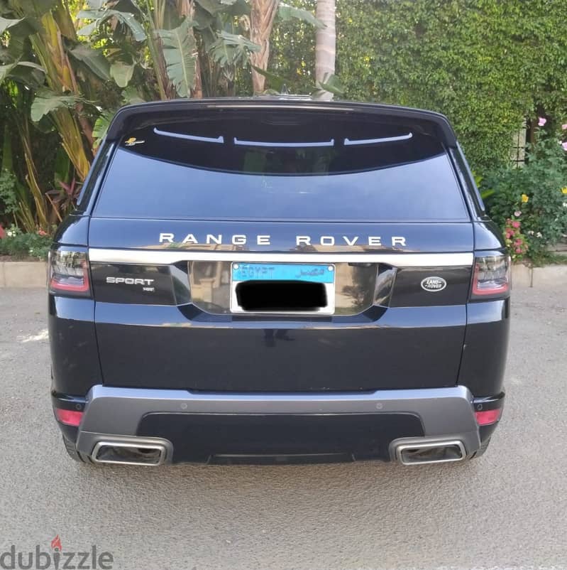 Range Rover Sport HSE 1