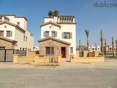 Ready to move Twinhouse fully finished for sale in Mivida | Emaar
