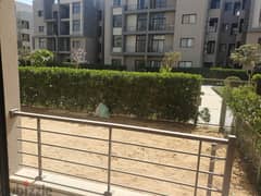 Apartment with garden for sale in Marasem fifth square