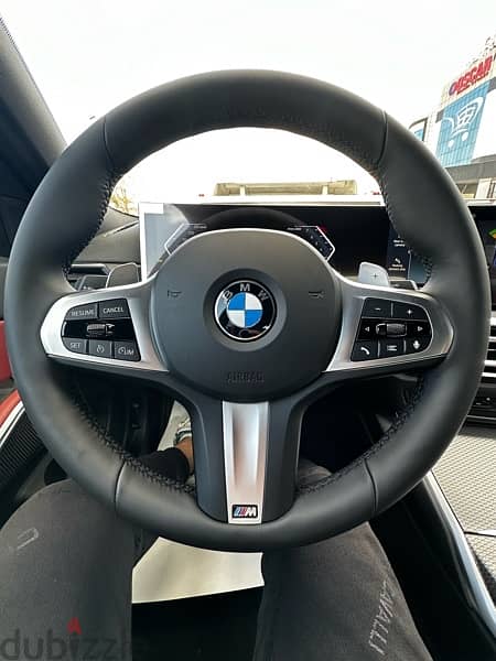 BMW 320 2024 5