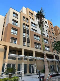 Apartment for Ready to move in installments over 5 years for sale in Al Maqsad Compound, new Capital, with distinctive finishing