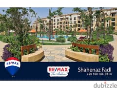 Apartment for sale - Very Prime Location-175m-FinishingAltra Superluxe- New Cairo