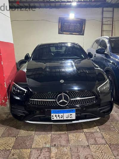 سياره مرسيدس بنز 2022/2021 للايجار Marsedes for rent